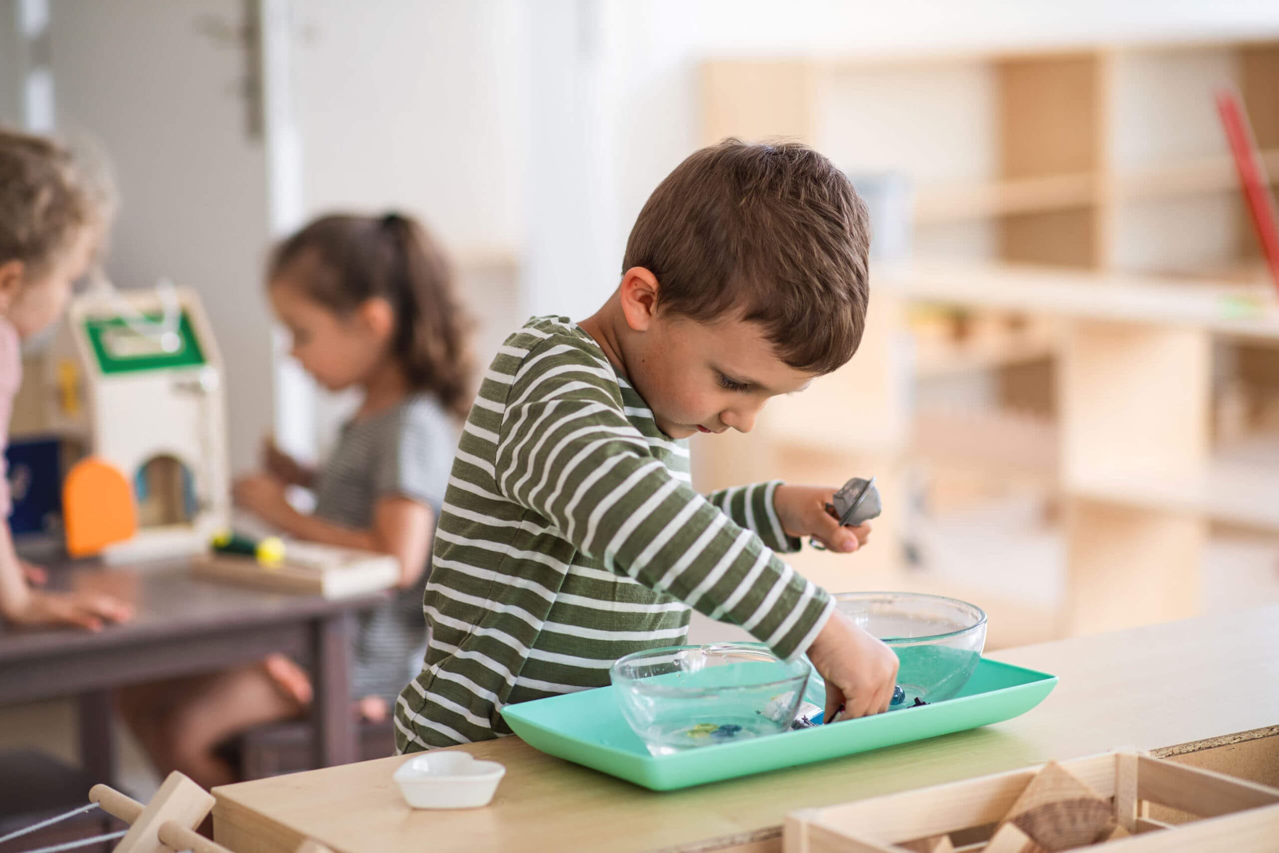 Hands-On Learning